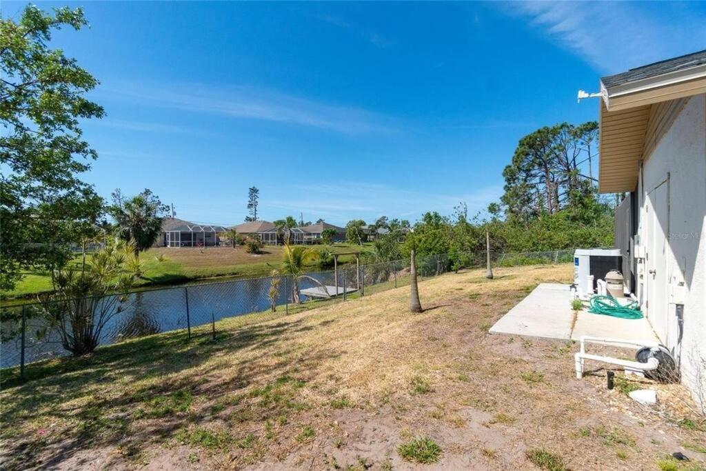 Seabreeze 3-Bedroom Pool Villa Close To The Beach!!! Port Charlotte Exterior photo